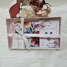 Elena ajándékszett nőknek pink