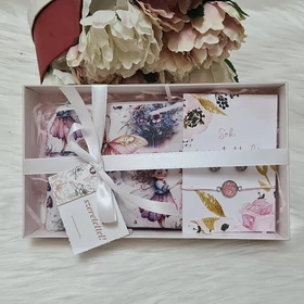 Elsa ajándékszett nőknek rózsaszín