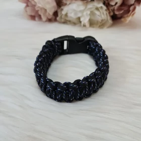 Férfi paracord karkötő 