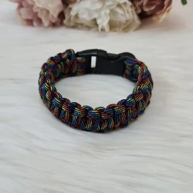 Férfi paracord karkötő 