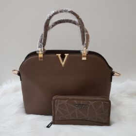 Brown elegant II táska pénztárca szett