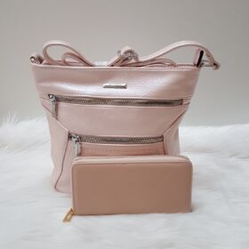 Rosie elegant II táska pénztárca szett