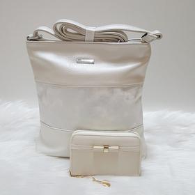 White II táska pénztárca szett