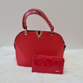 Red II táska pénztárca szett