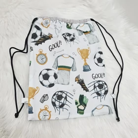 Ovis tornazsák foci mintával