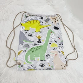 Ovis tornazsák dínó mintával