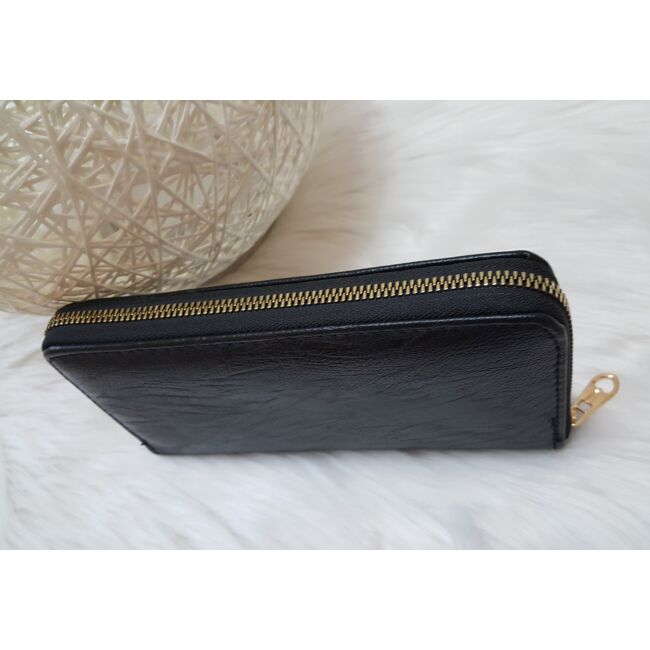Black elegant II táska pénztárca szett
