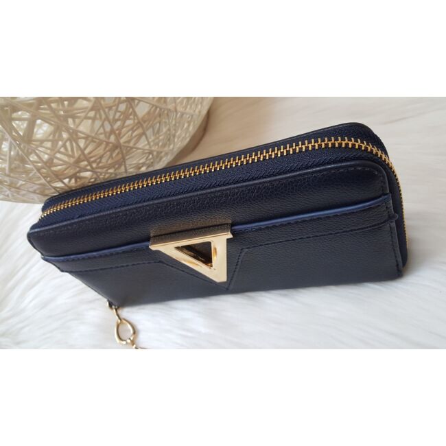 Blue elegant táska pénztárca szett