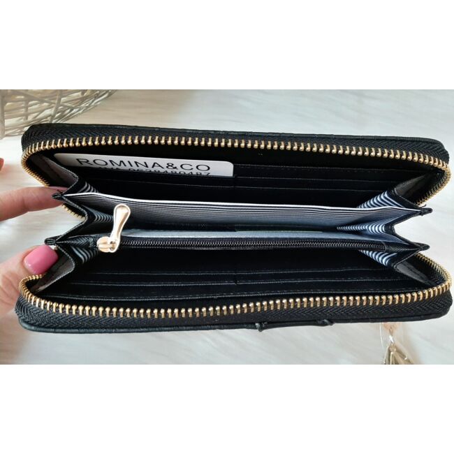 Black II táska pénztárca szett