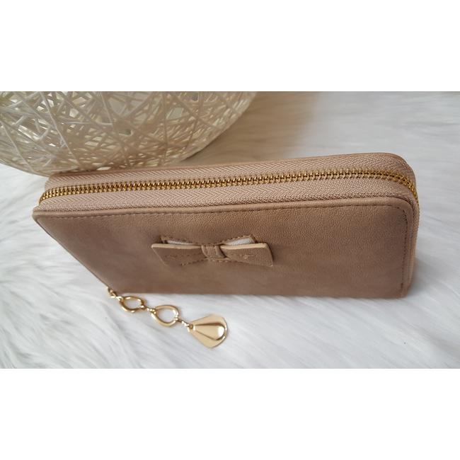 Brown elegant táska pénztárca szett