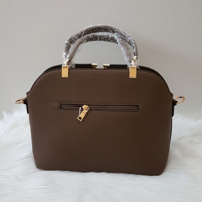 Brown elegant II táska pénztárca szett