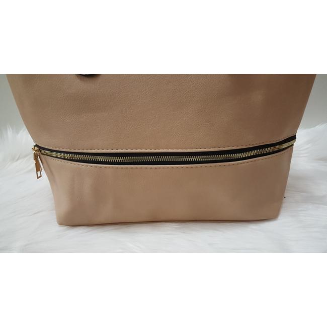 Brown elegant táska pénztárca szett
