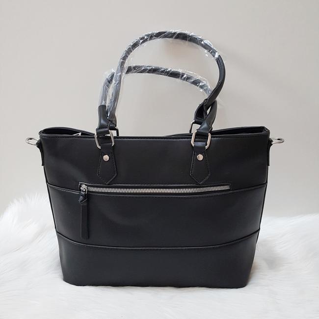 Black elegant II táska pénztárca szett