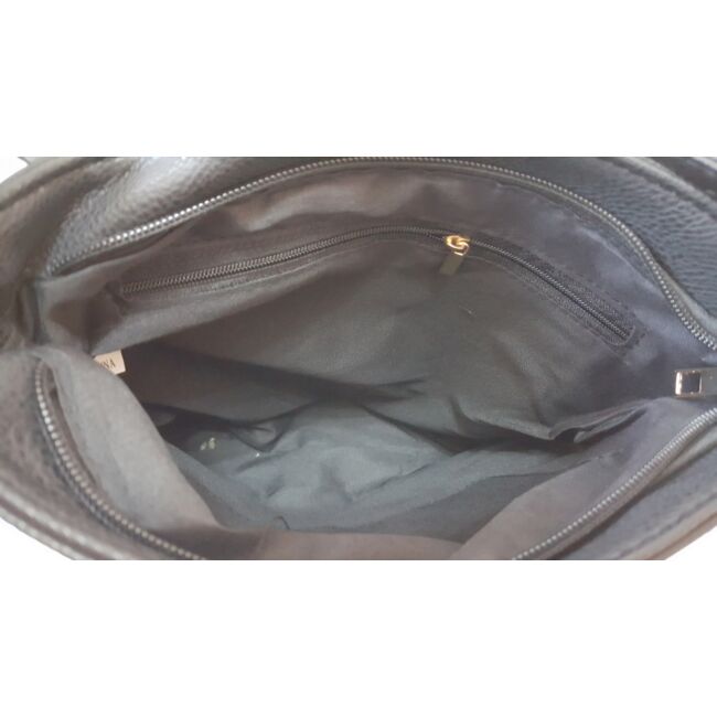 Black romb táska pénztárca szett