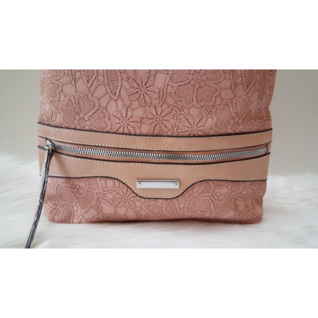 Rosy lace II táska pénztárca szett