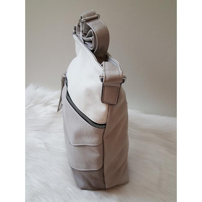 Grey elegant táska pénztárca szett