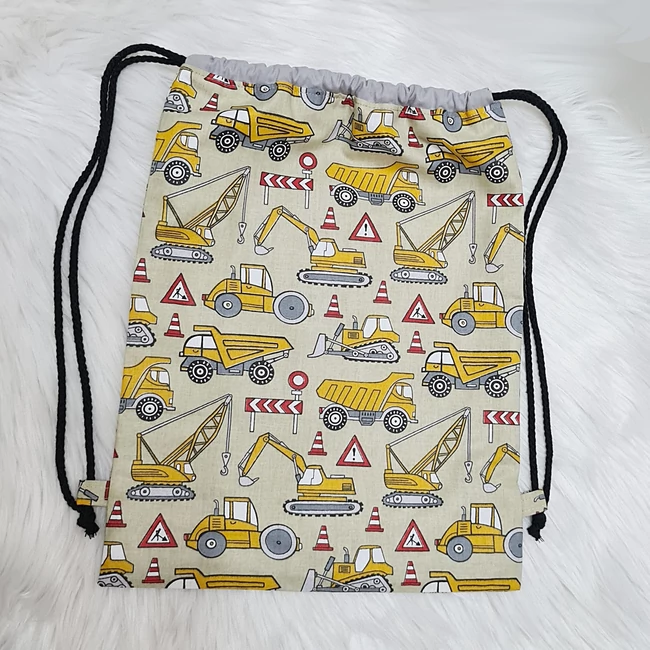 Ovis tornazsák járművek mintával 