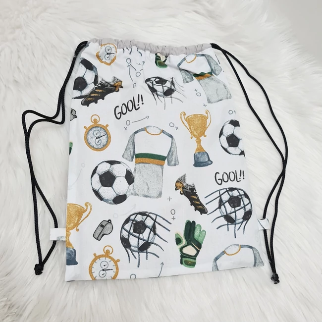 Ovis tornazsák foci mintával