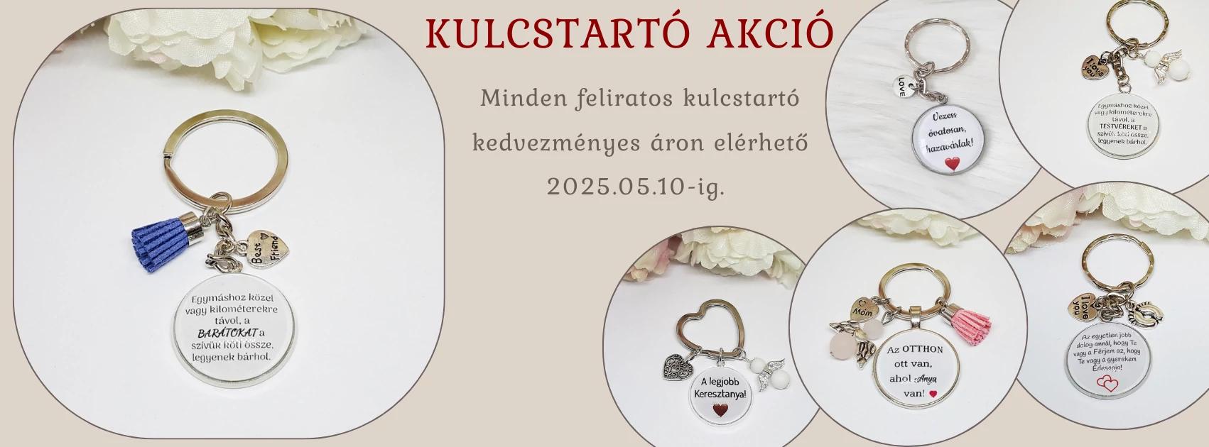KULCSTARTÓ AKCIÓ